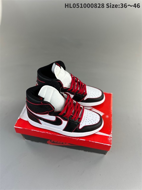 men air jordan 1 shoes 2023-10-9-236